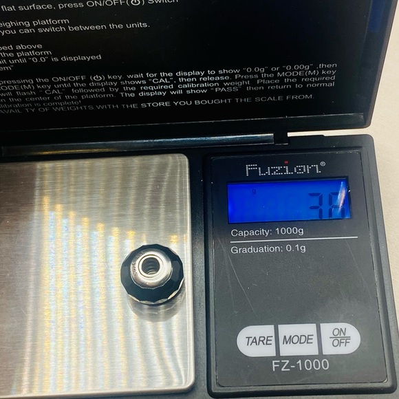 EUC Pandora 791069 Sterling Silver Black Fascinating Faceted Murano Glass Charm - Picture 8 of 8